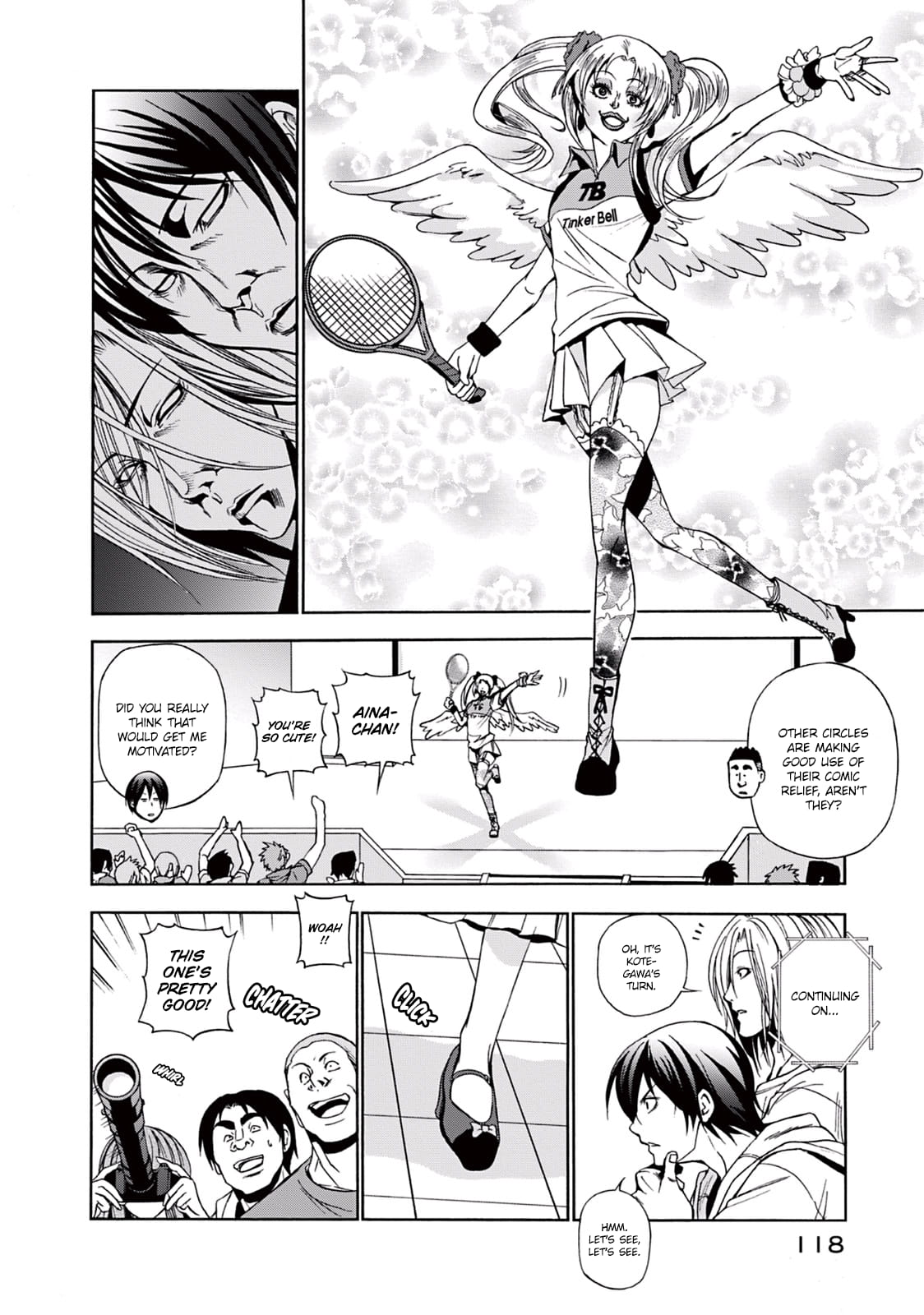 Grand Blue, Chapter 7 image 30